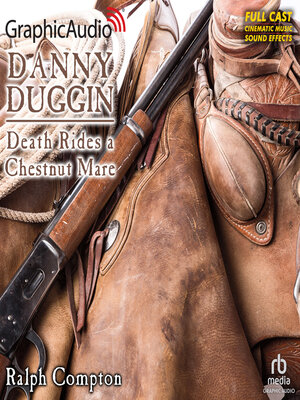 cover image of Death Rides a Chestnut Mare